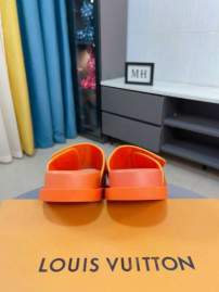Picture of Louis Vuitton Slippers _SKULVsz38-44mnf10051223